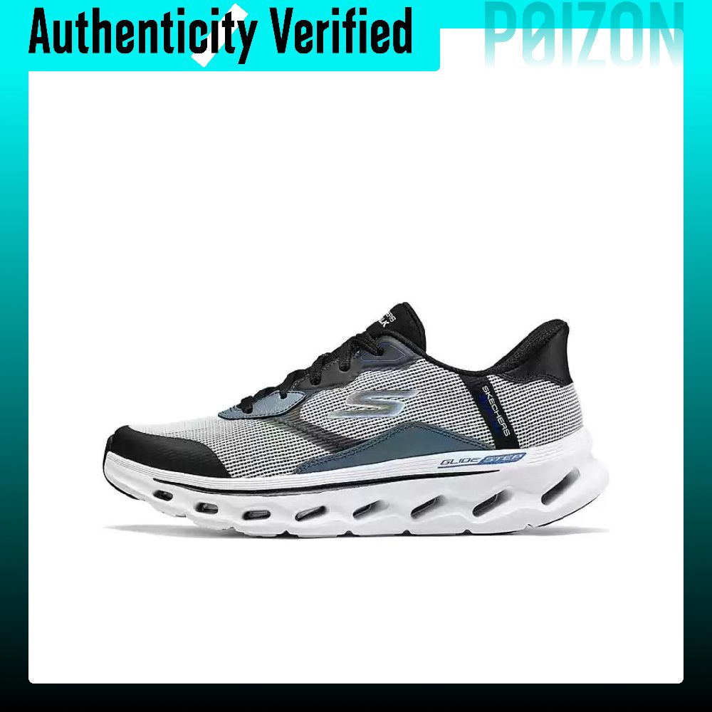 Men'S Shoes - Skechers, мужская модель GO WALK, низкие