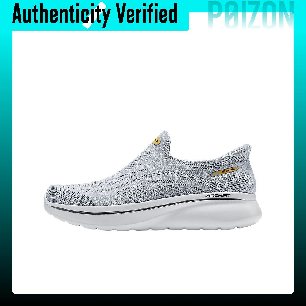 Men'S Shoes - Skechers, мужская повседневная обувь, модель GO