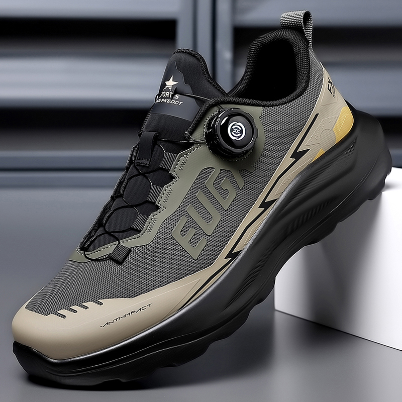 Anti Slip Trail Running Sneakers - Новые кроссовки для трейлраннинга, унисекс, легкие,