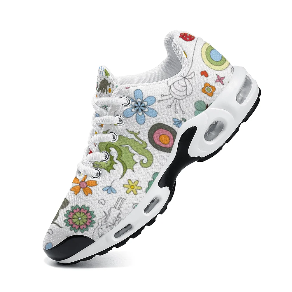 Настраиваемые повседневные кро – обзор и цена Breathable Mesh Athletic Shoes