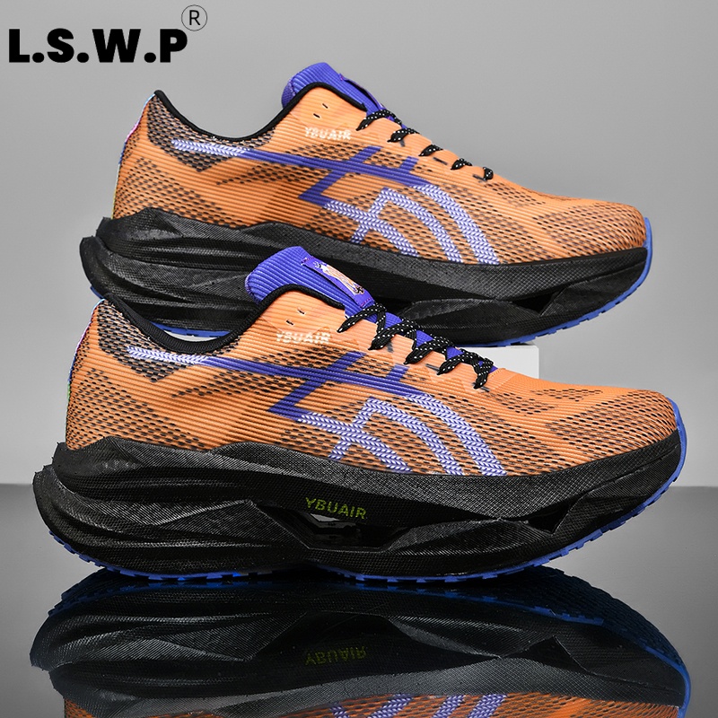 Мужская повседневная спортивна – обзор и цена Carbon Plate Marathon Racing Shoes
