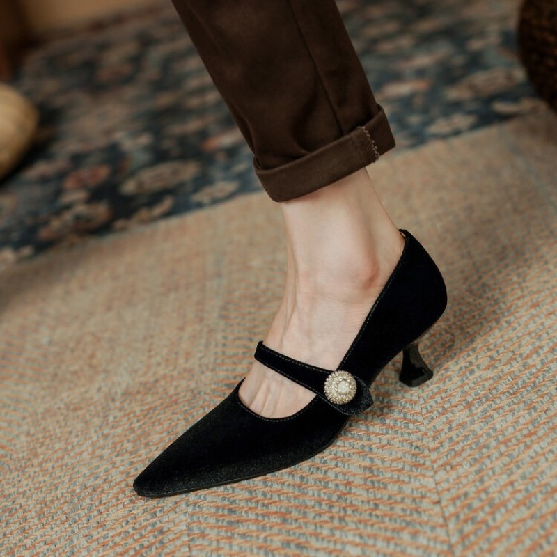 Винно-красные туфли Мэри Джейн – обзор и цена Women'S Shoes