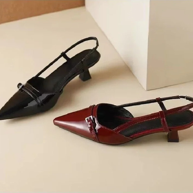 Женские модные сандалии с остр – обзор и цена Sandals