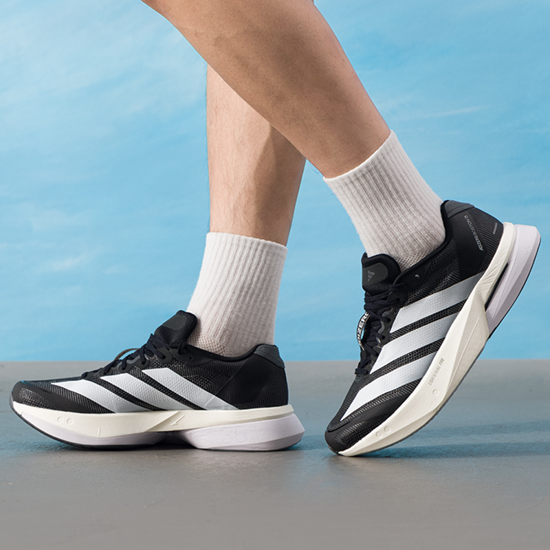 Мужская обувь Adidas, оригинал – обзор и цена Lightweight Road Running Shoes