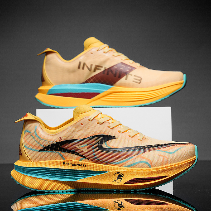 Унисекс спортивные кроссовки с – обзор и цена Carbon Plate Marathon Racing Shoes