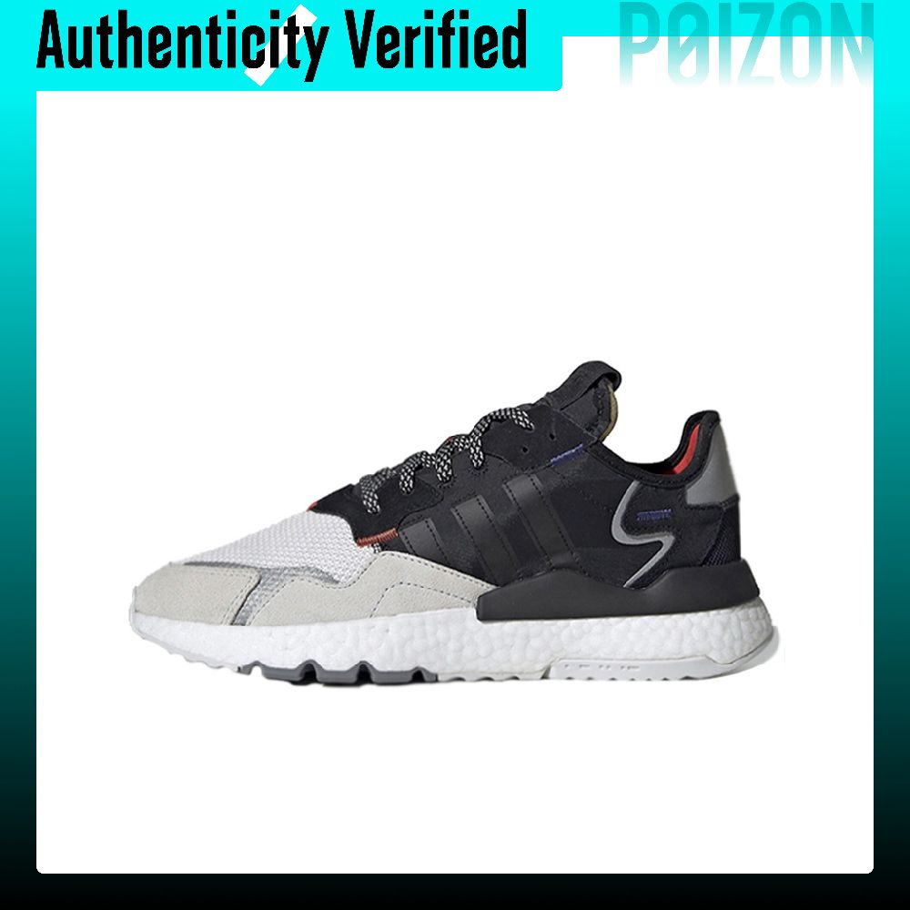 Adidas Originals Nite Jogger X – обзор и цена Air Cushion Jogger Shoes Men