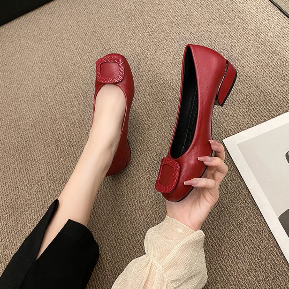 Женские кожаные туфли из мягко – обзор и цена Women'S Shoes