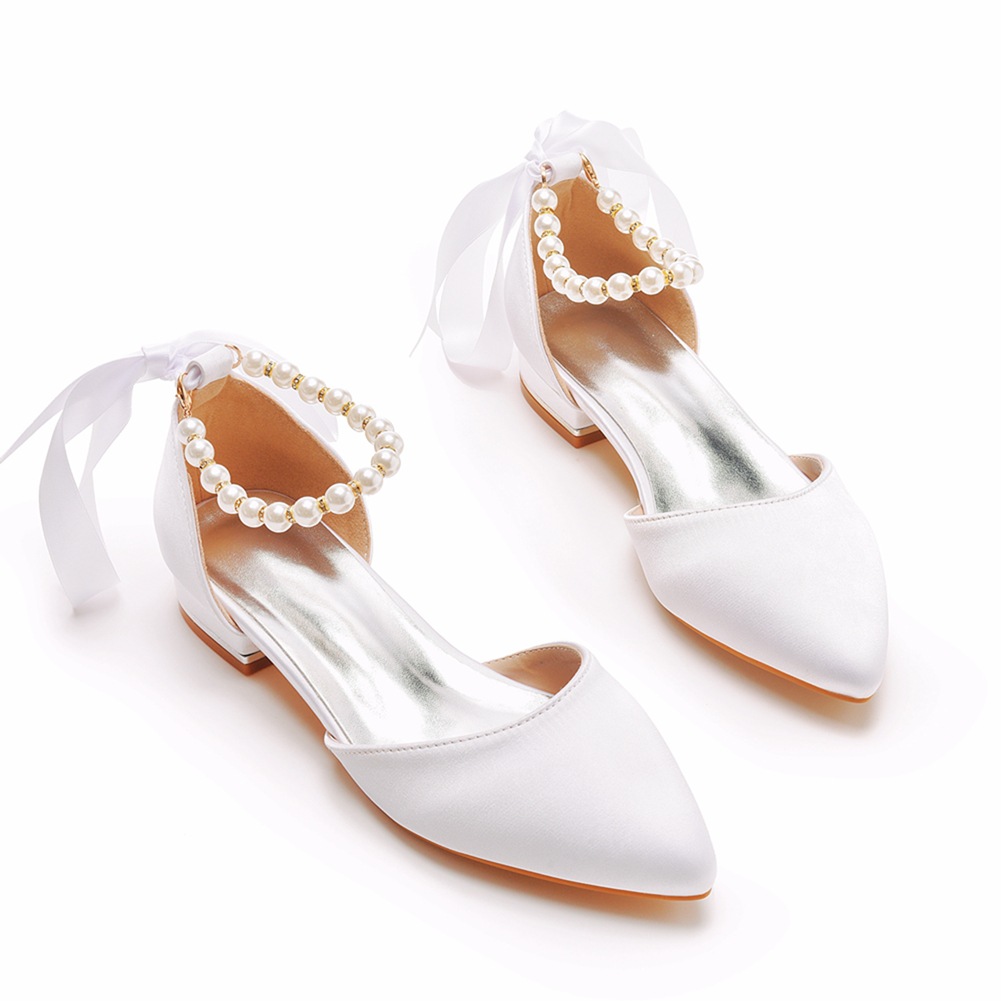 Свадебные туфли для невесты, с – обзор и цена Sandals