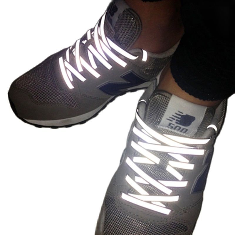 Креативные двусторонние светоо – обзор и цена Reflective Night Running Shoes