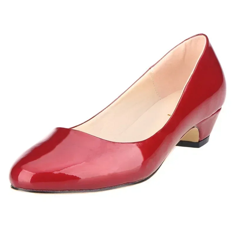 Женские туфли-лодочки на танке – обзор и цена Women'S Shoes