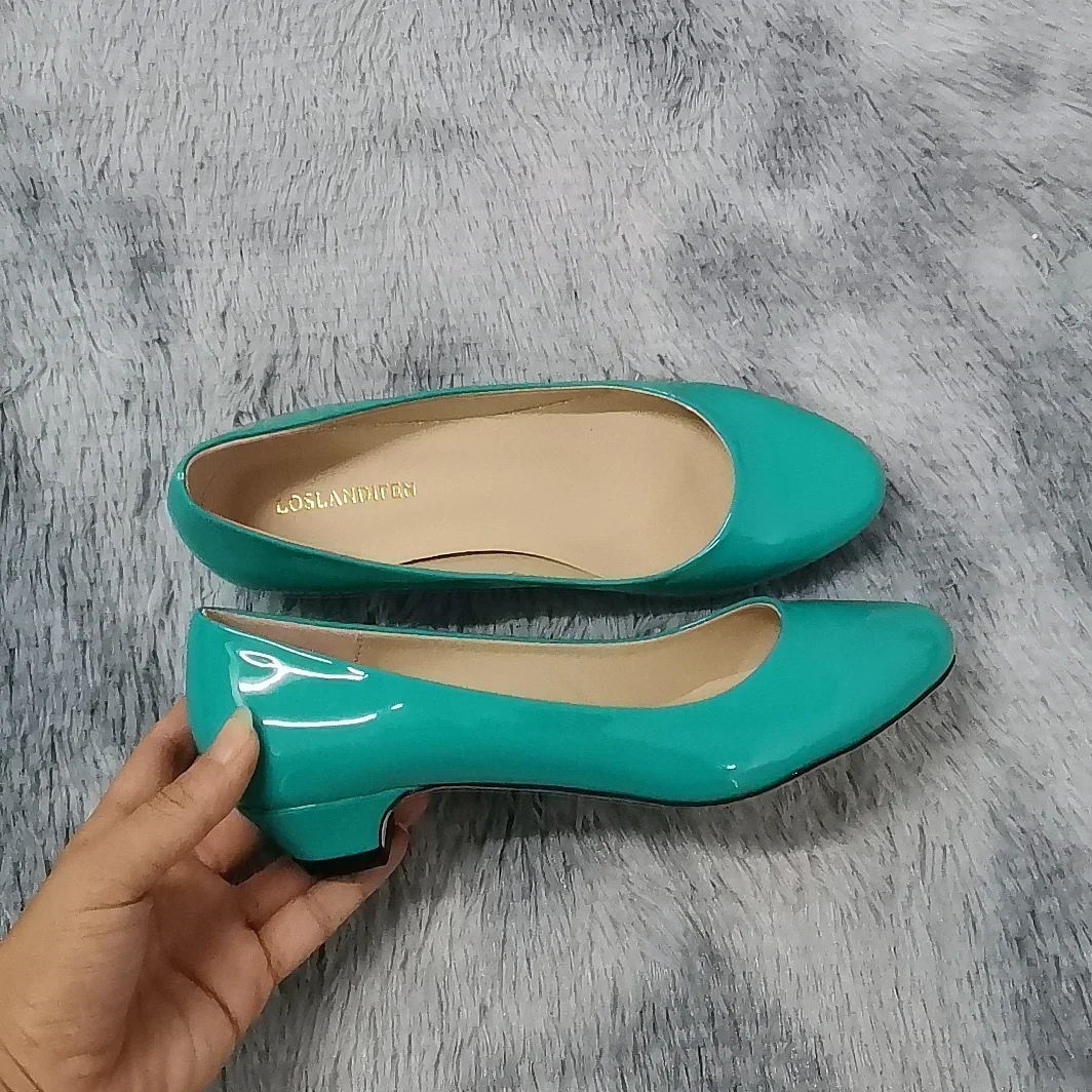 Женские туфли-лодочки на танке – обзор и цена Women'S Shoes